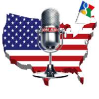 16000 America Radio BEST LIVE on 9Apps