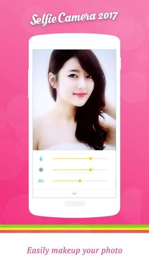 Selfie Camera Beauty HD screenshot 3
