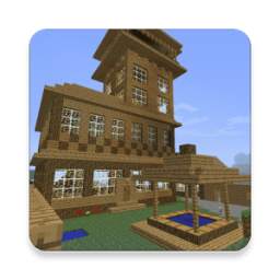 Village Town Ideas Minecraft 4.0