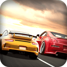 Multiplayer Racing Cars - Drag icon