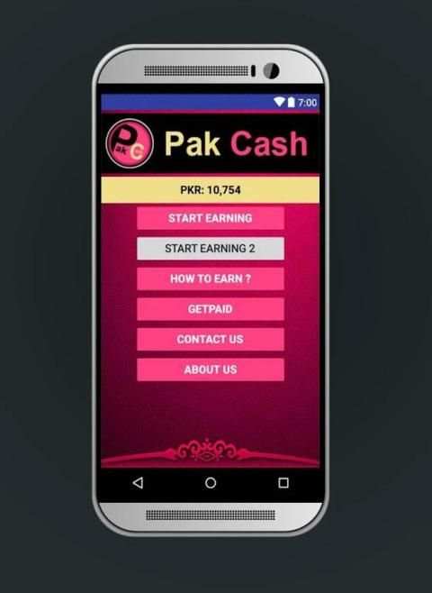 Pak Cash - Make Money Online Free screenshot 6