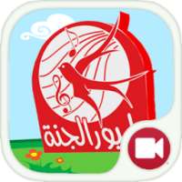 طيورالجنة فيديو دون انترنت on 9Apps