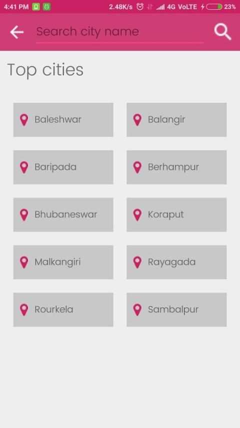 BookBus स्क्रीनशॉट 2