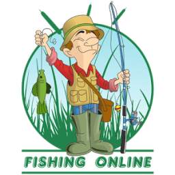 Fishing Online(Рыбалка Онлайн)