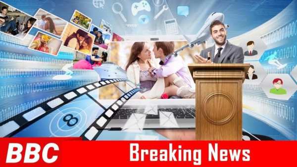 Media Photo Editor-Press Conference Photo Frame screenshot 3