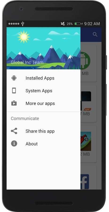 Get APK - Share APK screenshot 6