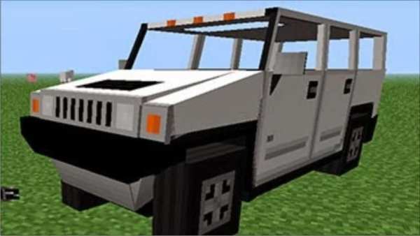 Fast Car Ideas Minecraft 1 تصوير الشاشة