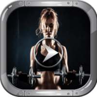 GYM Excercise Videos on 9Apps
