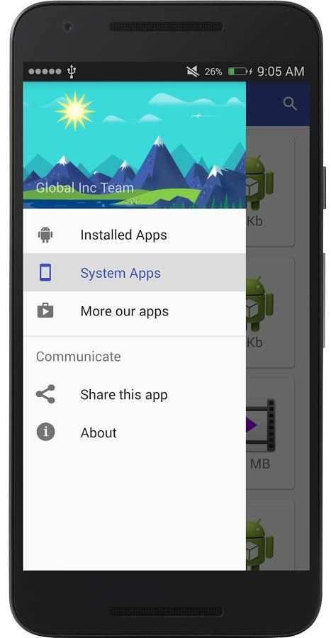 Get APK - Share APK screenshot 3