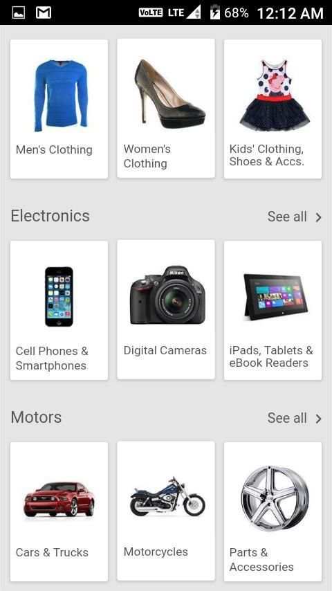 Easy Shopping screenshot 4