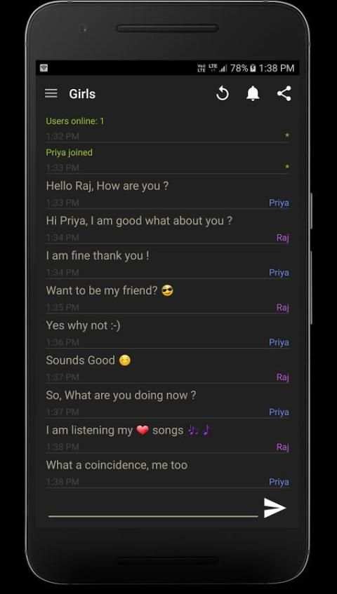 Anon Fast Chat - Live Make Friends 2 تصوير الشاشة