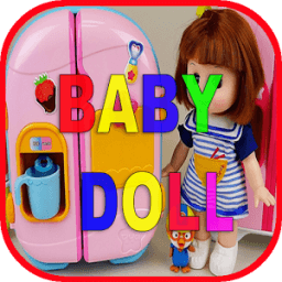 Toy Pudding And Baby Doll Videos icon