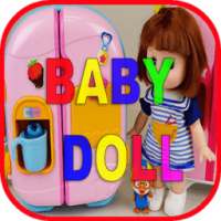 Toy Pudding And Baby Doll Videos on 9Apps