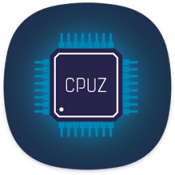 ikon Cpuz system info