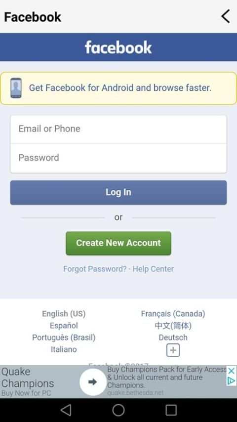 Social Media All-In-One (Free) screenshot 4
