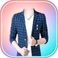 Formal Men Photo Suit Editor