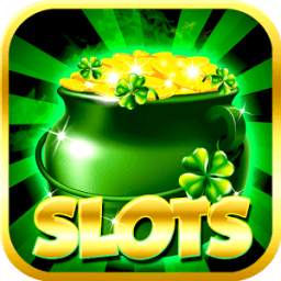 Lucky Irish Slots Casino- Free Gold Slot Machines