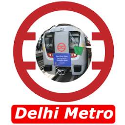 Delhi Metro Map - simple and Latest Map