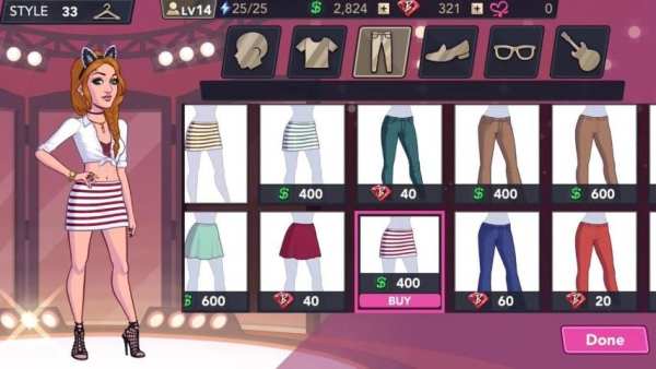 BRITNEY SPEARS: AMERICAN DREAM screenshot 2
