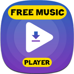 Free Mp3 VK Music Player أيقونة
