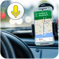 Voice Directions Route & Gps Navigation on 9Apps