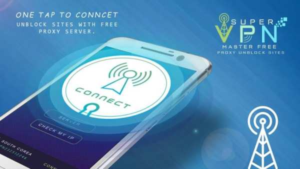 Super VPN Master Free Proxy Unblock Sites screenshot 4