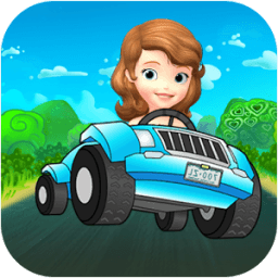 Princess Sofia Extreme Speed Race иконка