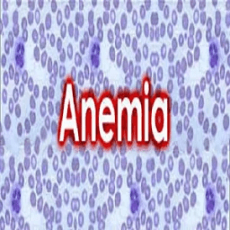 anemia disease test आइकन