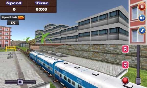 Train Simulator Winner screenshot 4