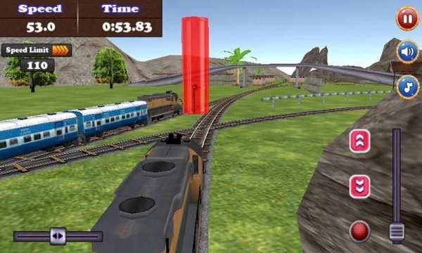 Train Simulator Winner screenshot 2