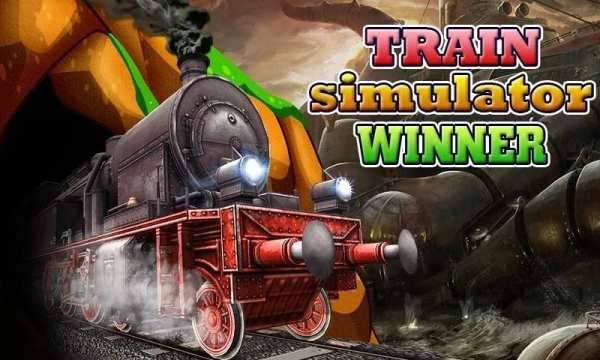 Train Simulator Winner screenshot 5