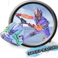 Water Racing Jet Ski