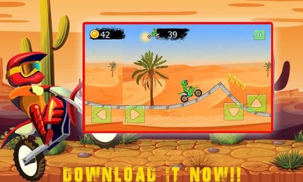 Moto Racing: NEW screenshot 5