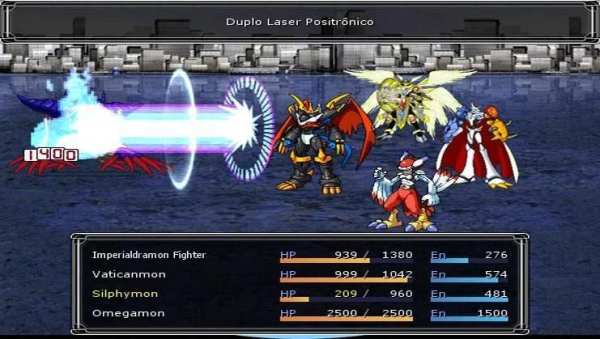 DIGIMON PPSSPP Guide скриншот 1