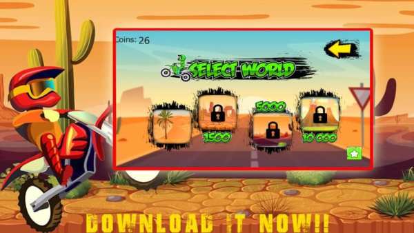Moto Racing: NEW screenshot 1