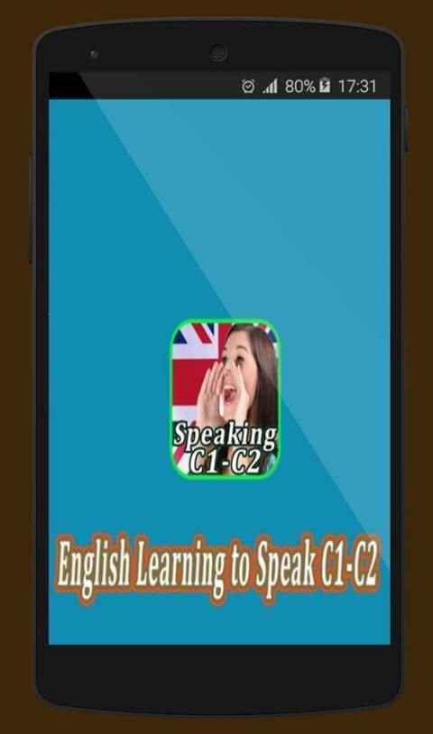 English Learning to Speak C1-C2 screenshot 5