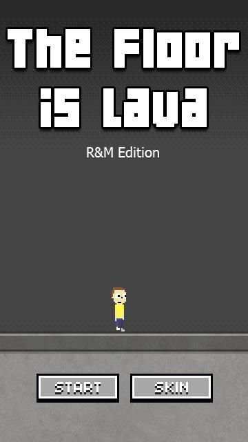 Der Boden ist Lava - R&M Edition screenshot 4