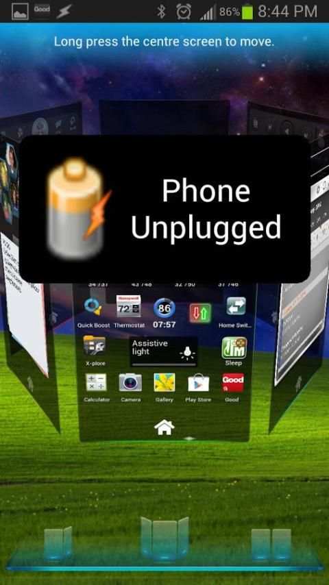 Faster Battery Charge FREE screenshot 1