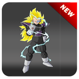 Super Saiyan Fight иконка