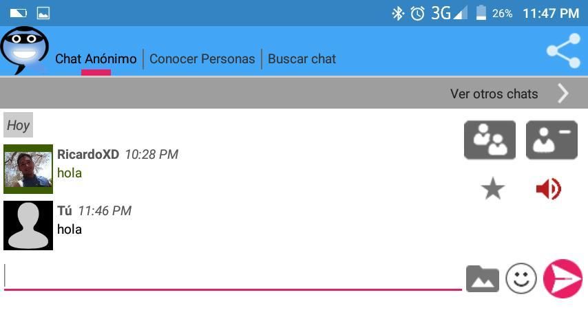 Download do aplicativo Chat An nimo Gratis Espa ol CG 2023