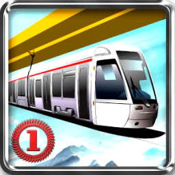 ikon Sky Train Driving Indian Subway