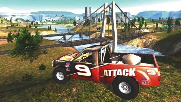 Truck Driver Cargo Transporter screenshot 4