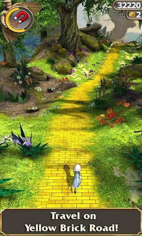 Temple Death Run 3D  screenshot 5