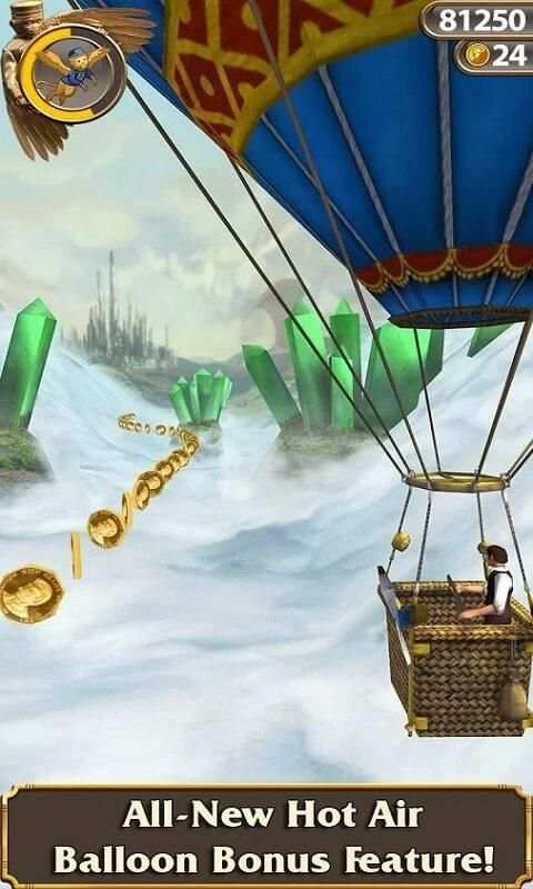 Temple Death Run 3D  screenshot 3