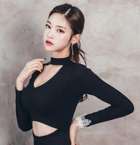 Sexy Hot Korean Girls screenshot 1