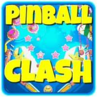 Mobile Pin Ball Clash 3D Game