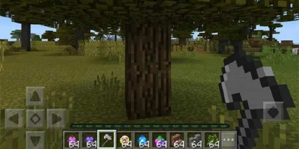 Moldable Tools Mod for MCPE screenshot 2