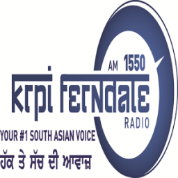 ikon KRPI Ferndale 1550 AM