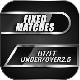 Free Fixed Matches HT FT Predictions أيقونة