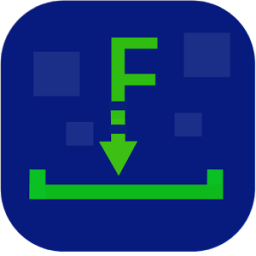 Video Downloader for Facebook आइकन